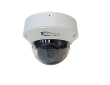 ESG-IPDS8VZ 8 Megapixel Network IP Dome Camera with Motozoom 